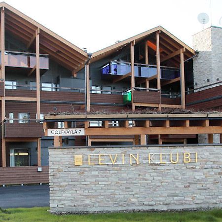 Best Western Apartments Levin Klubi シルッカ エクステリア 写真