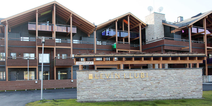 Best Western Apartments Levin Klubi シルッカ エクステリア 写真