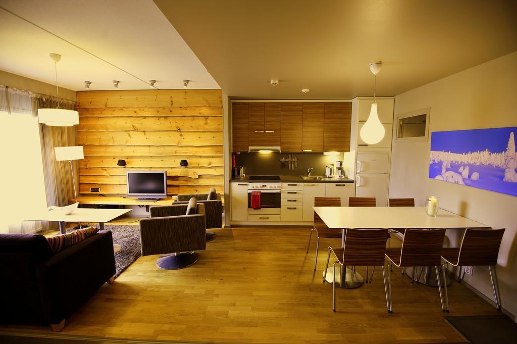 Best Western Apartments Levin Klubi シルッカ 部屋 写真