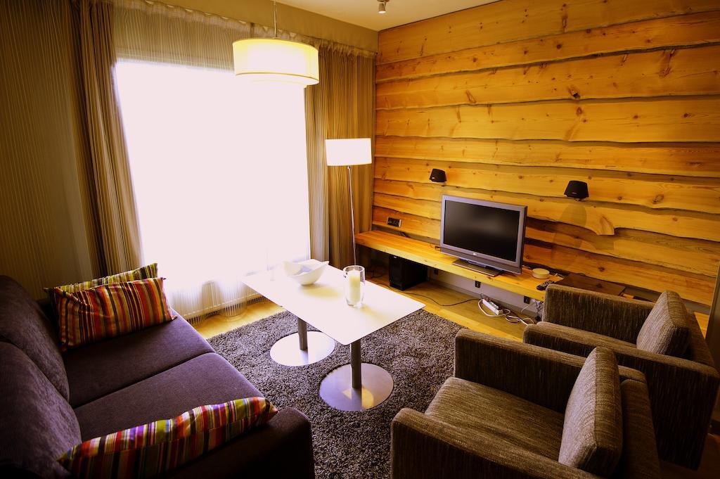 Best Western Apartments Levin Klubi シルッカ 部屋 写真