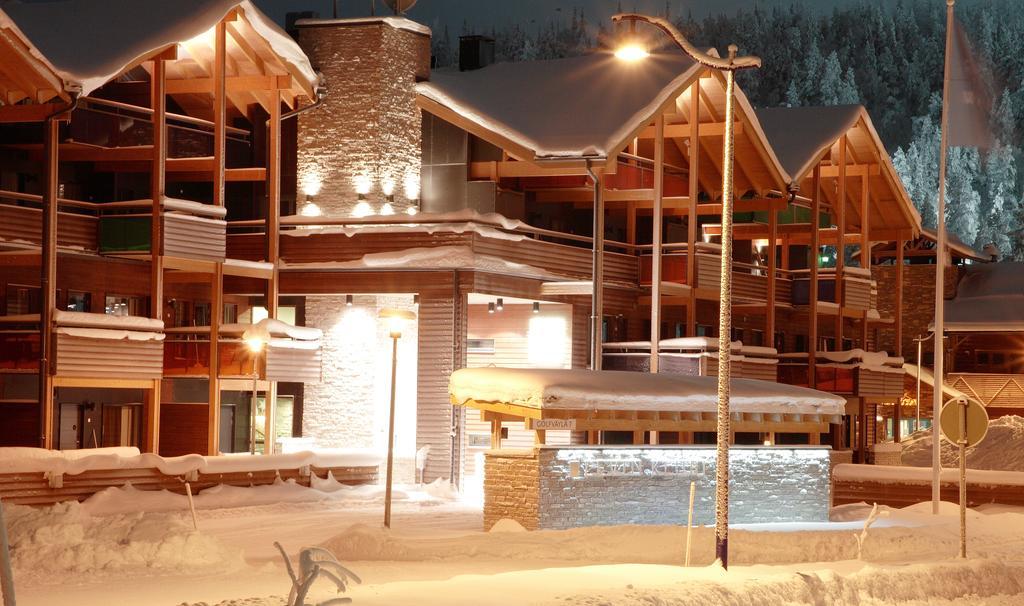 Best Western Apartments Levin Klubi シルッカ エクステリア 写真