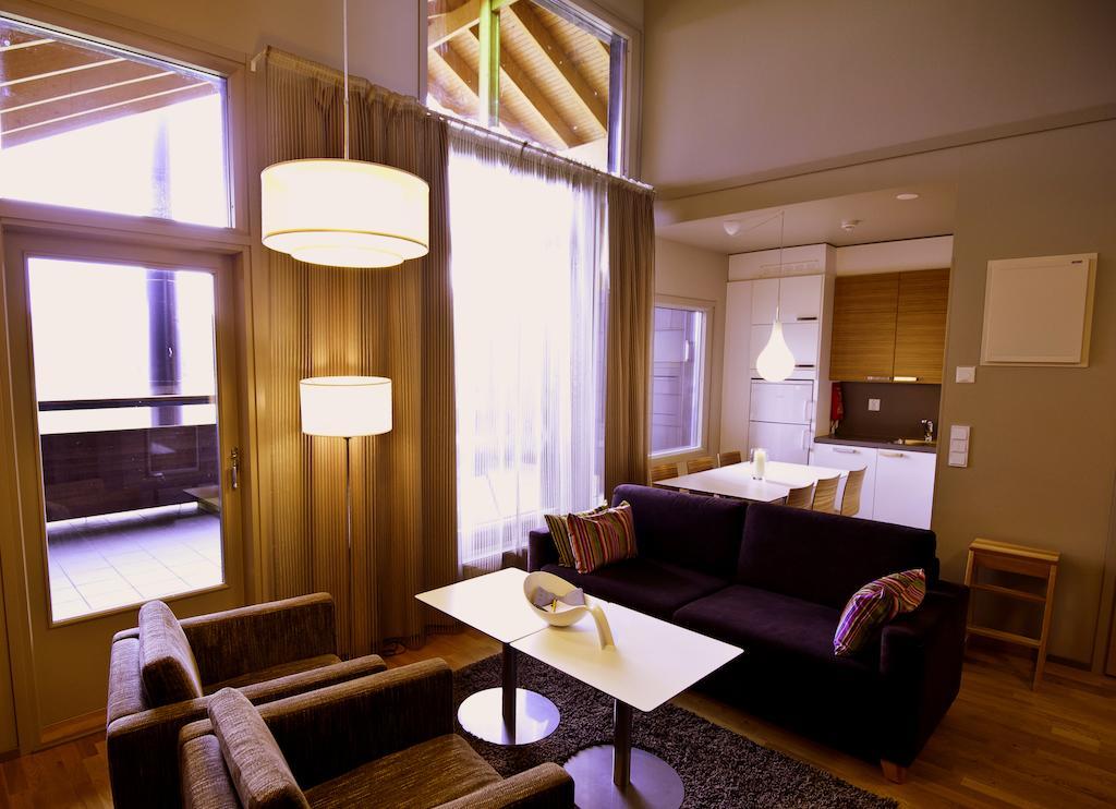 Best Western Apartments Levin Klubi シルッカ 部屋 写真