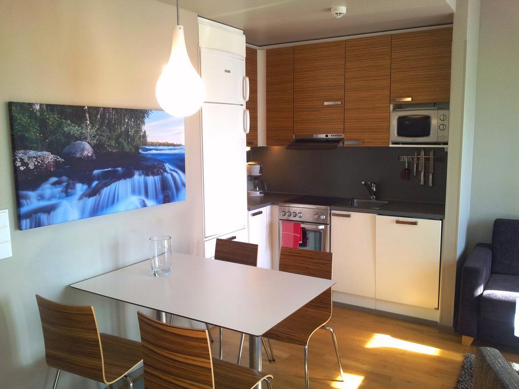 Best Western Apartments Levin Klubi シルッカ 部屋 写真
