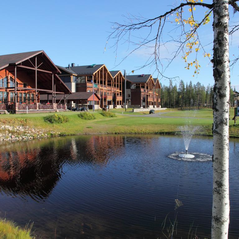 Best Western Apartments Levin Klubi シルッカ エクステリア 写真