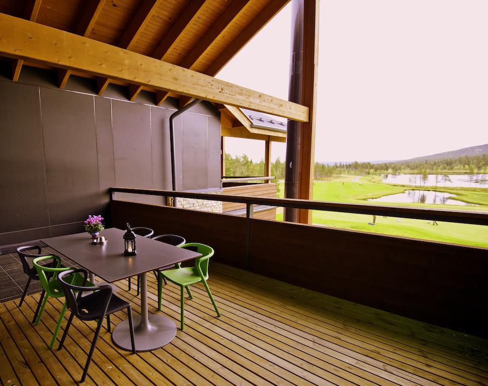 Best Western Apartments Levin Klubi シルッカ エクステリア 写真