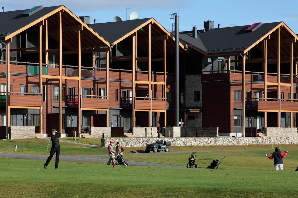 Best Western Apartments Levin Klubi シルッカ エクステリア 写真
