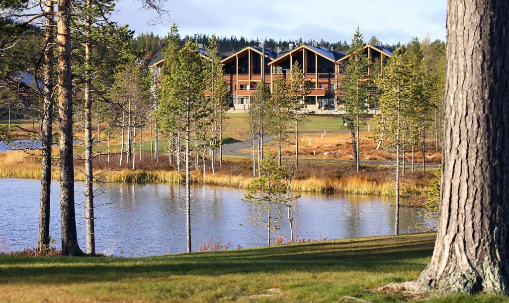 Best Western Apartments Levin Klubi シルッカ エクステリア 写真