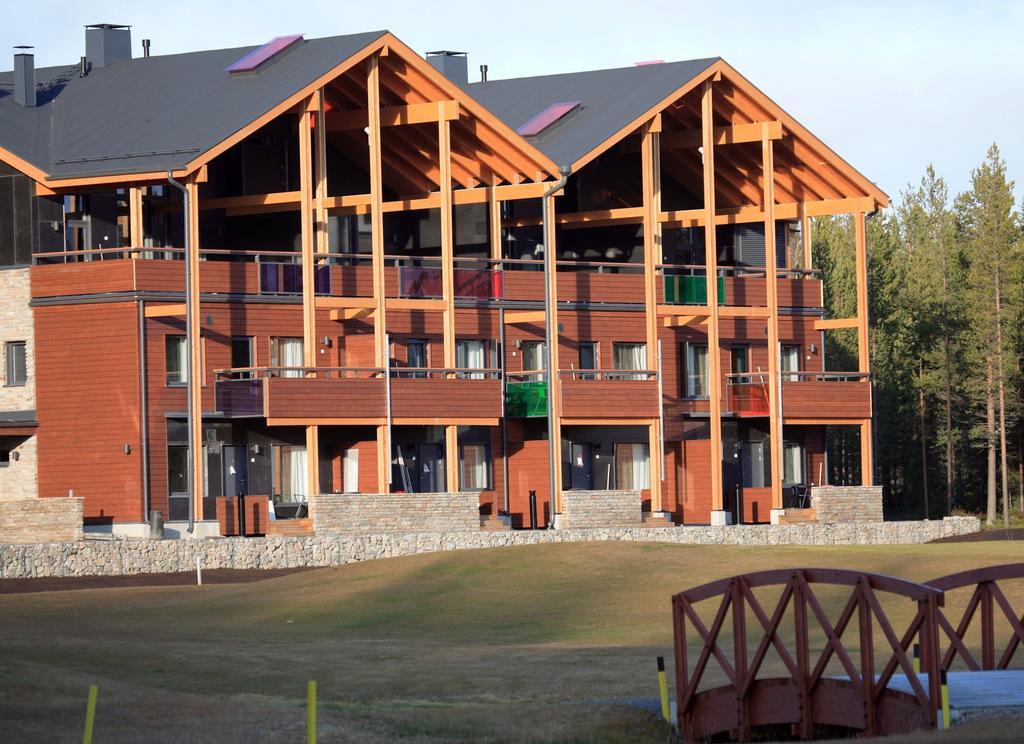 Best Western Apartments Levin Klubi シルッカ エクステリア 写真