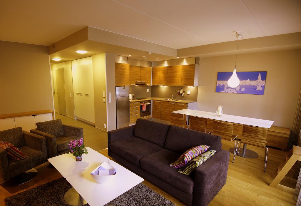 Best Western Apartments Levin Klubi シルッカ 部屋 写真