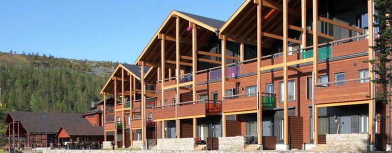 Best Western Apartments Levin Klubi シルッカ エクステリア 写真
