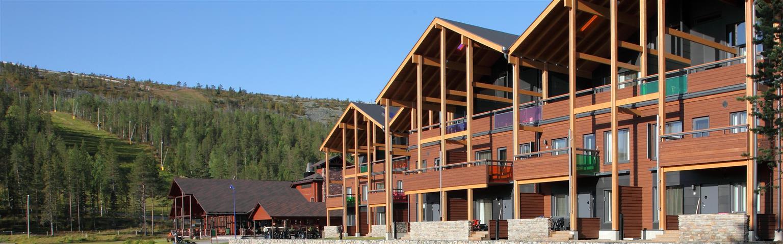 Best Western Apartments Levin Klubi シルッカ エクステリア 写真