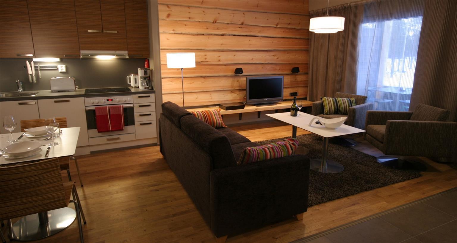 Best Western Apartments Levin Klubi シルッカ エクステリア 写真