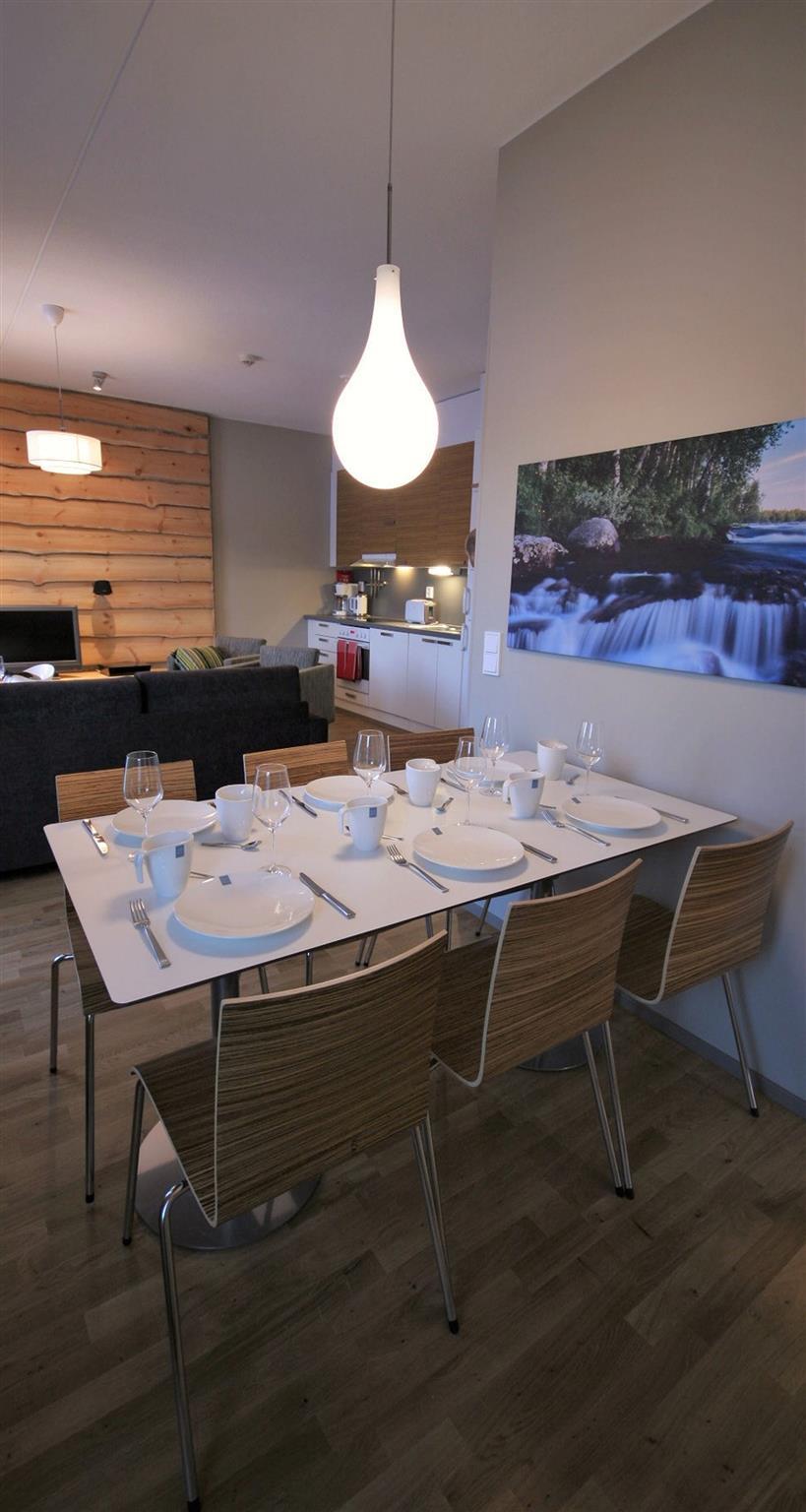 Best Western Apartments Levin Klubi シルッカ エクステリア 写真
